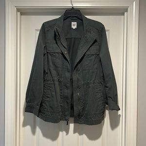 Gap Utility Jacket